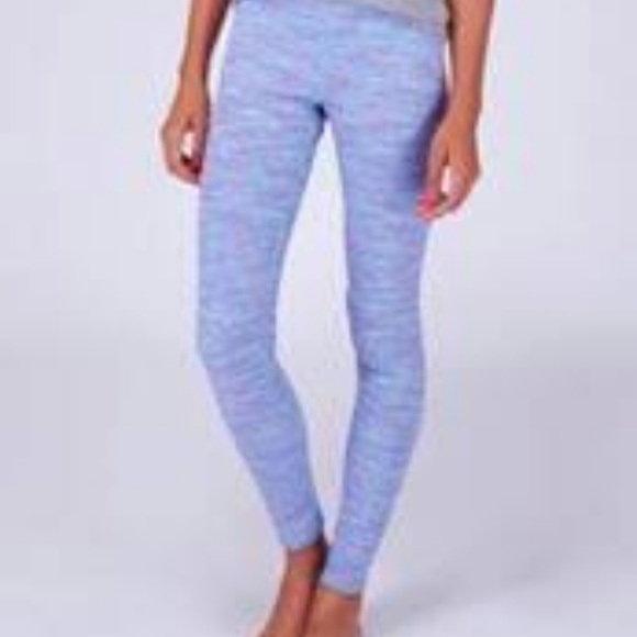 Ivivva lululemon Rythmic tight highlow HighWaisted high rise leggings legging 14 - Picture 4 of 8